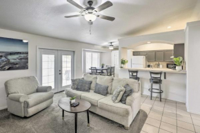 Dog-Friendly Retreat with Fire Pit and RV Hookups